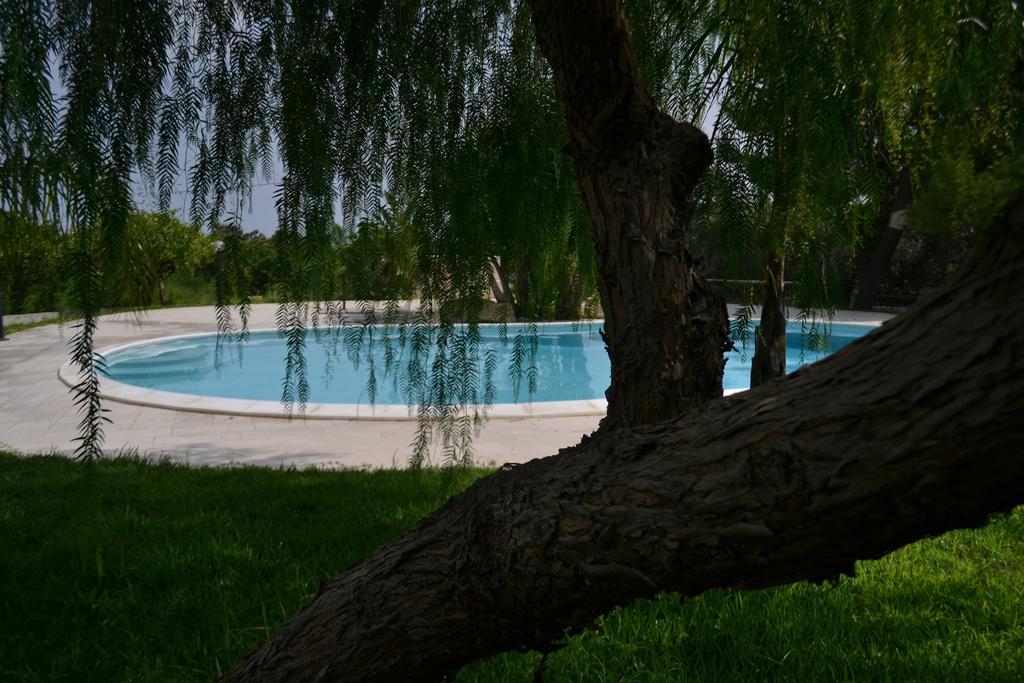 Villa Rosa - Ai Piedi Dell'Etna Бруколи Экстерьер фото