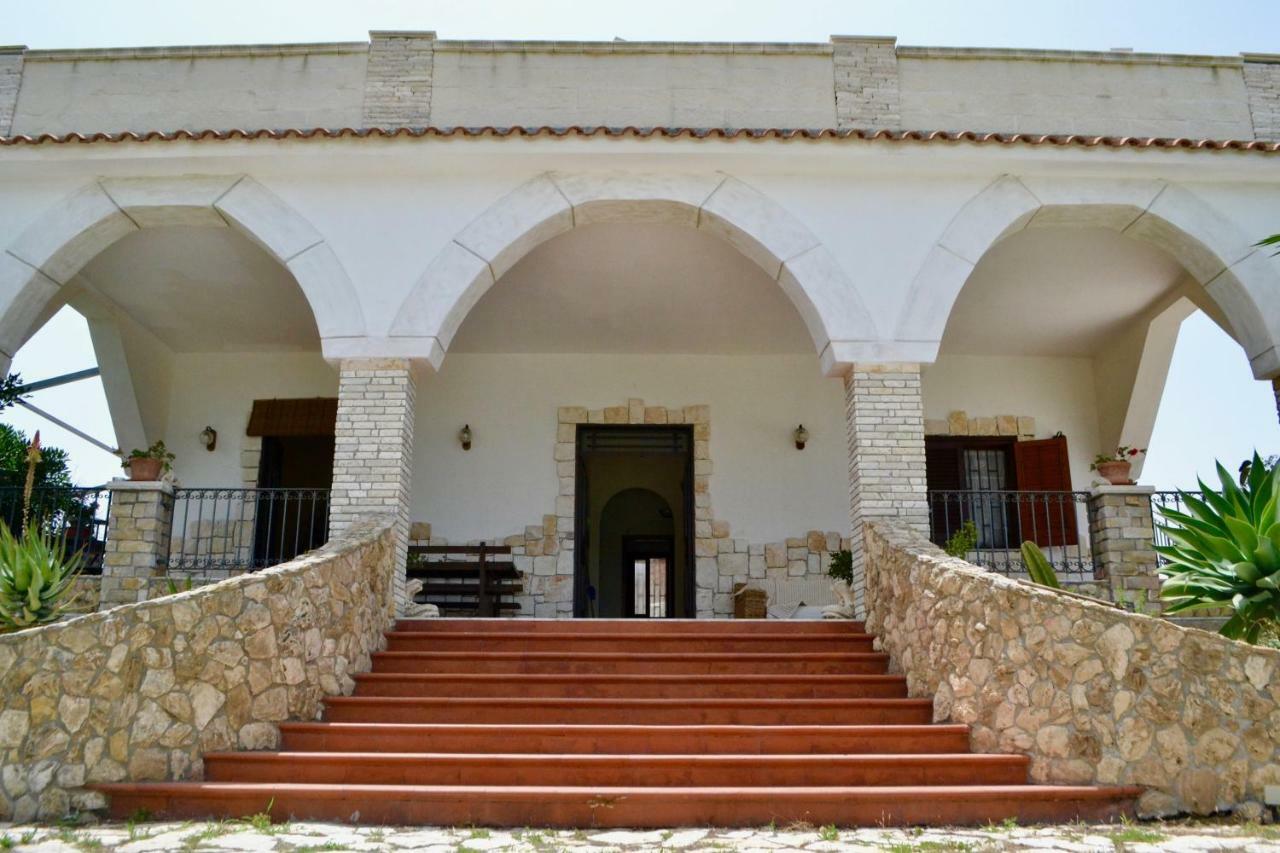 Villa Rosa - Ai Piedi Dell'Etna Бруколи Экстерьер фото